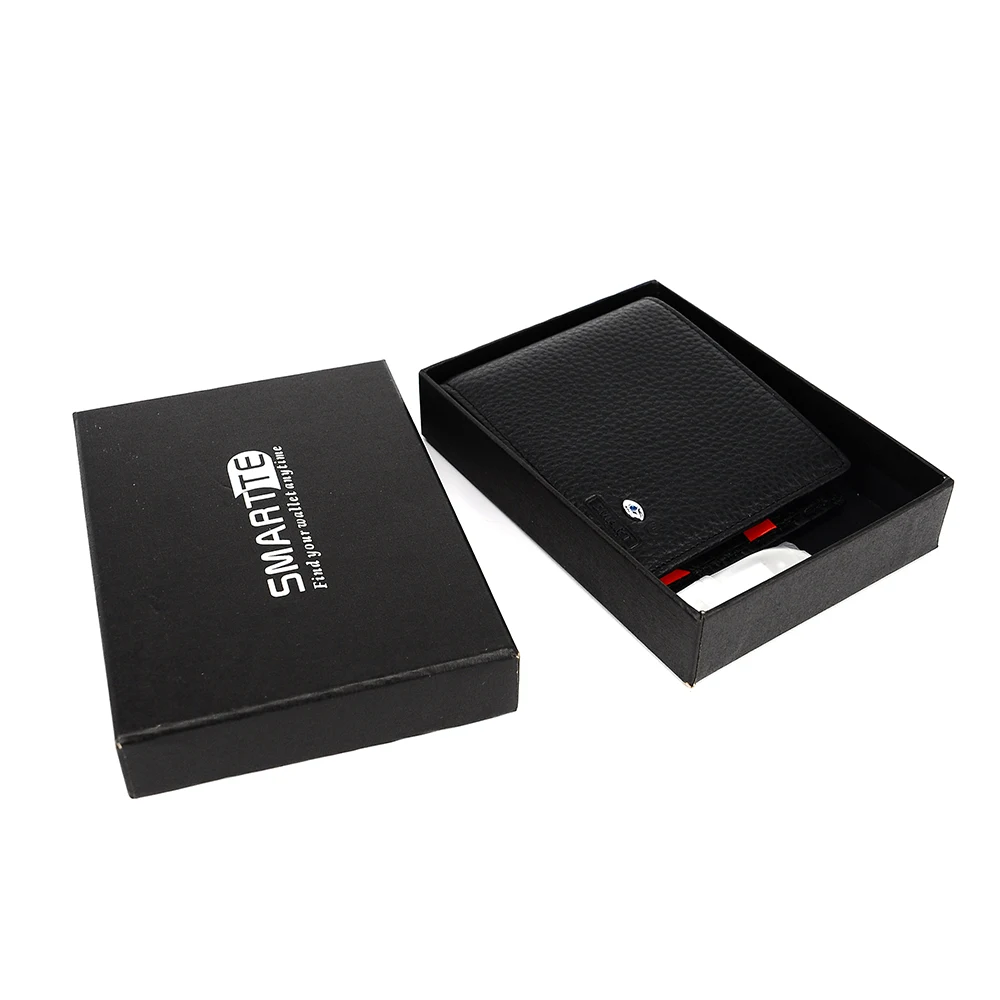 

smartlb 2018 professional gift smart wallet with gps, Picture or oem