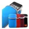 Neoprene Custom phone Pocket/pouch for Phone 4/5/6