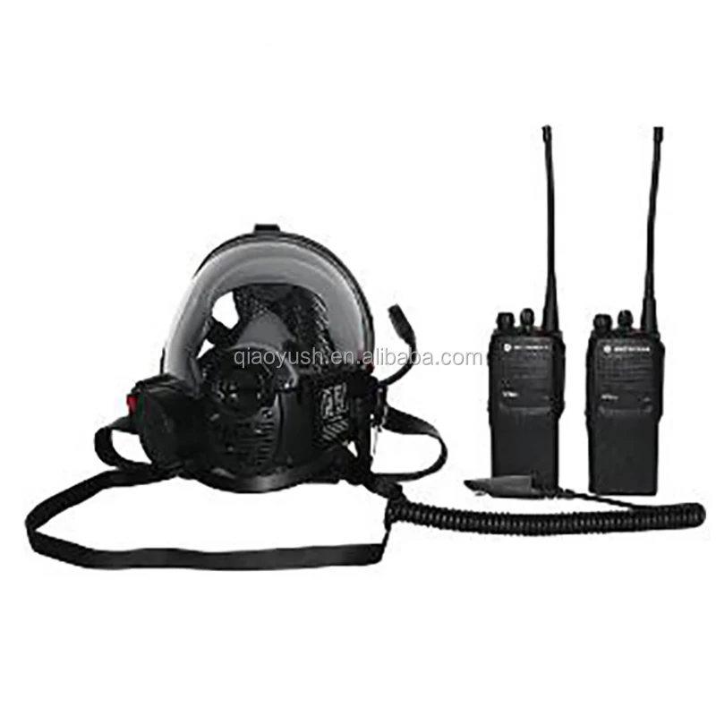 
NBC Gas Mask Used For Industrial Protection Full Face Gas Mask Military and Police Training Gas Mask 