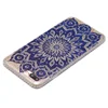 Fashional IMD glitter mandala flowers shockproof TPU mobile phone case for samsung J3 and J3 2016 version