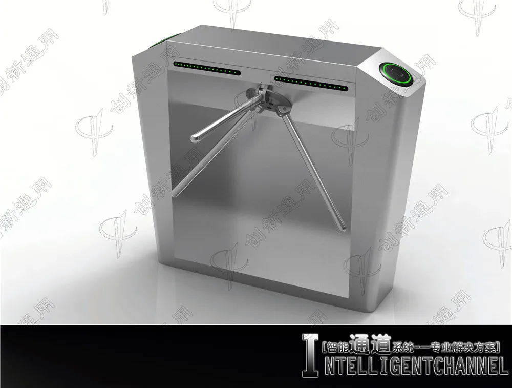tripod turnstile