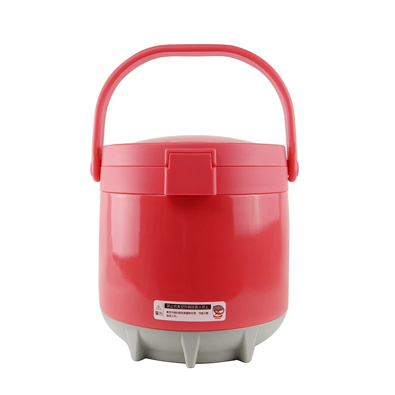 
PINKAH private label double wall stainless steel vacuum cooking pot save energy magic thermal cooker 