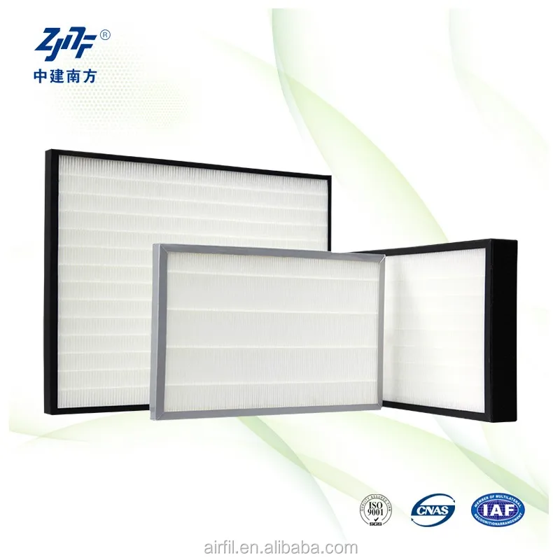 H10-H12 HVAC Industrial Vacuum Thin HEPA Air Filter Material - China Air Filter  Material, HEPA Filter Material