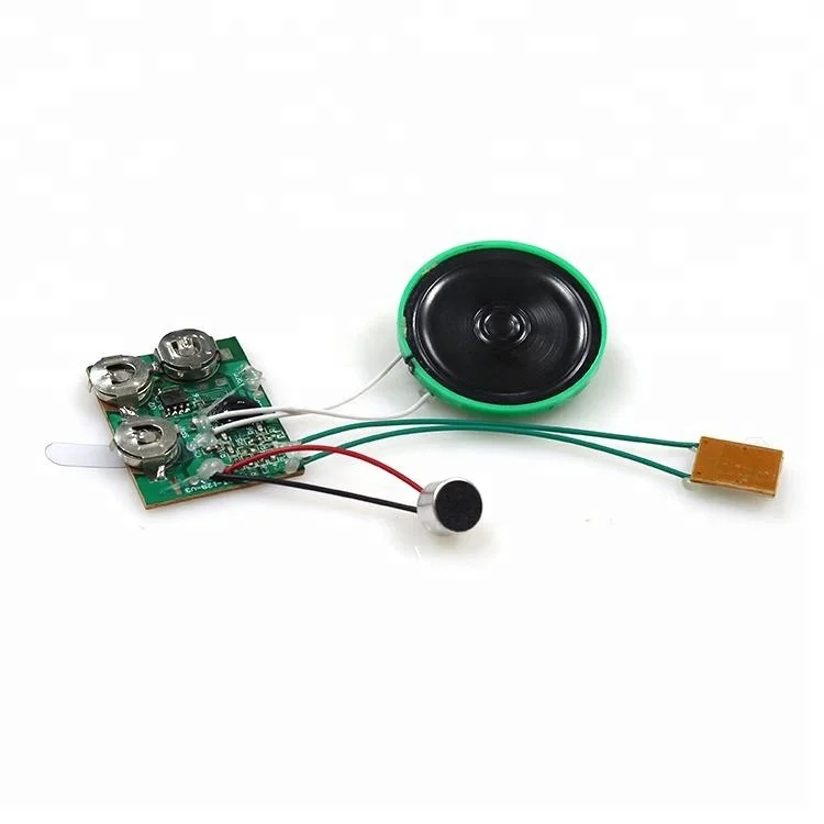 Cheap Sound Module With Motion Sensor For Toys Buy Sound Module With