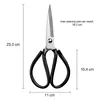precision grinding a series utility household scissors