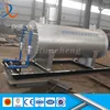 Effective and safty water jacket structure / indirect heating equipment