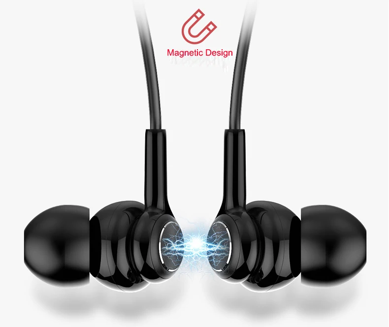 magnetic earphone