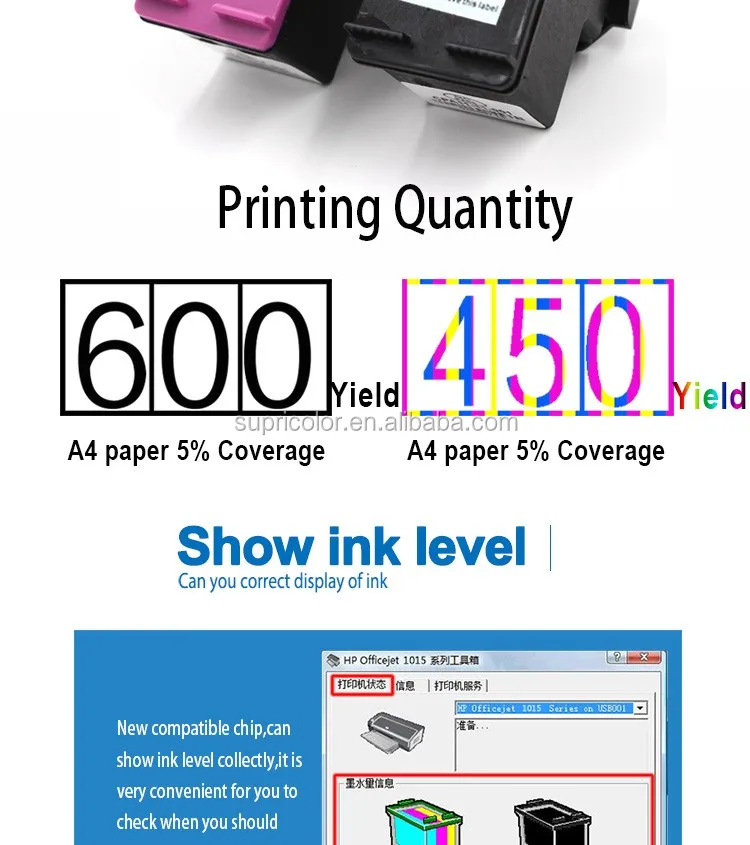 hp 4750 ink