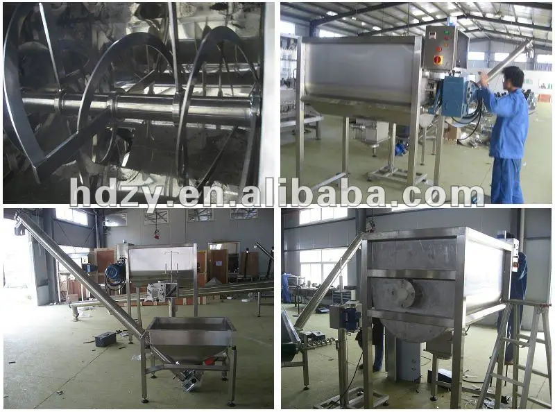 Dry Powder Mixing Tank/industrial Mixing Tanks/chemical Mixing Tank
