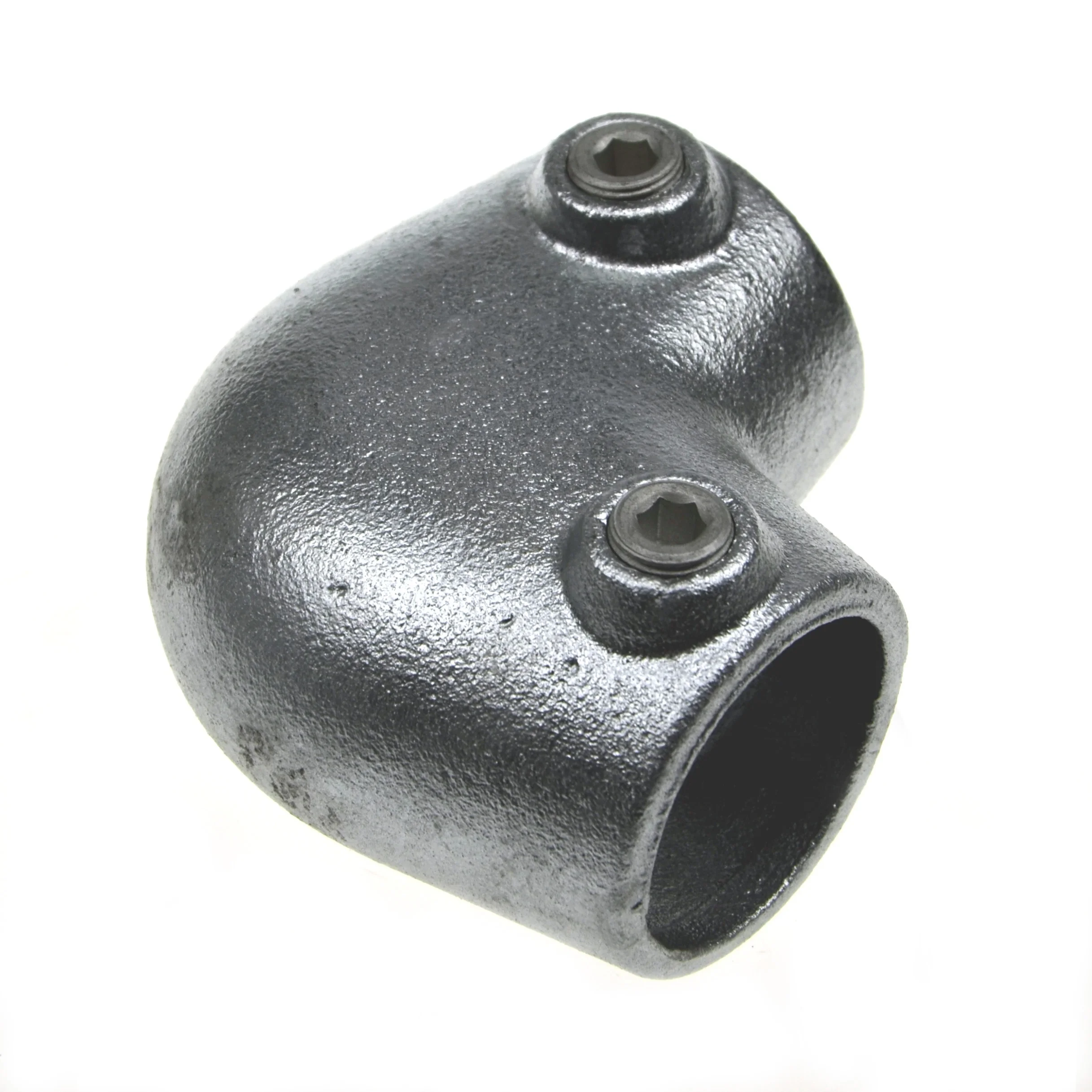 154 Elbow 011 Degree Kee Clamp Fittings Handrail Clamps Buy Handrail