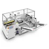Fold Carton Sealing Tape Machine Dispenser, Best Pack Carton Erector