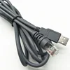 USB to RJ50 scanner cable Laser bar code scanning gun data cable Honeywell scanning gun cable