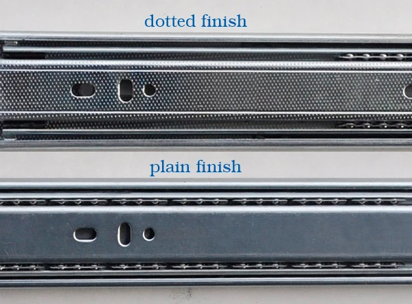 stainless steel kitchen cabinet furniture soft close drawer slide