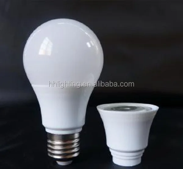 Dimmable led light bulbs A60 9w 806LM with CE RoHS BIS Certificate