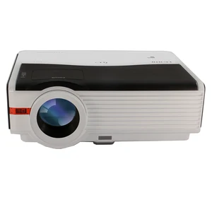 5000Lumens video TV projector with bluetooth Android wifi function
