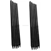 the corrosion protection of setting boundaries along your property line chain mesh fencing