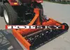 Tractor Mounted 72" width Landscaper / Tractor Pulverizer