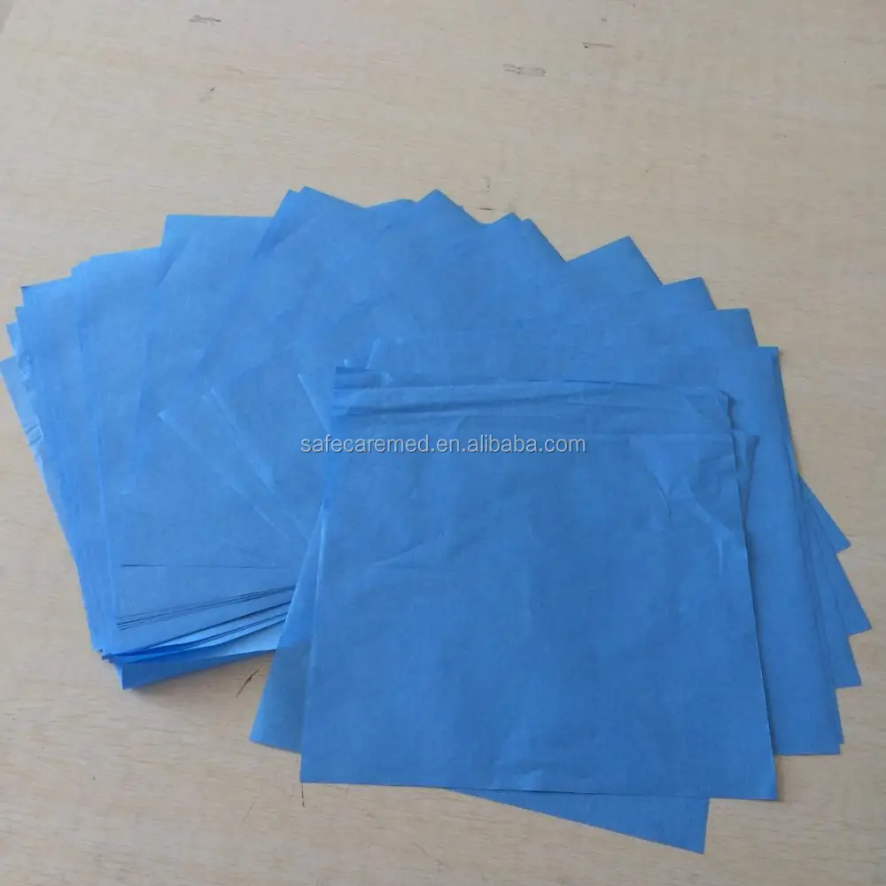 Medical Use Sterilization Wrapping Crepe Paper