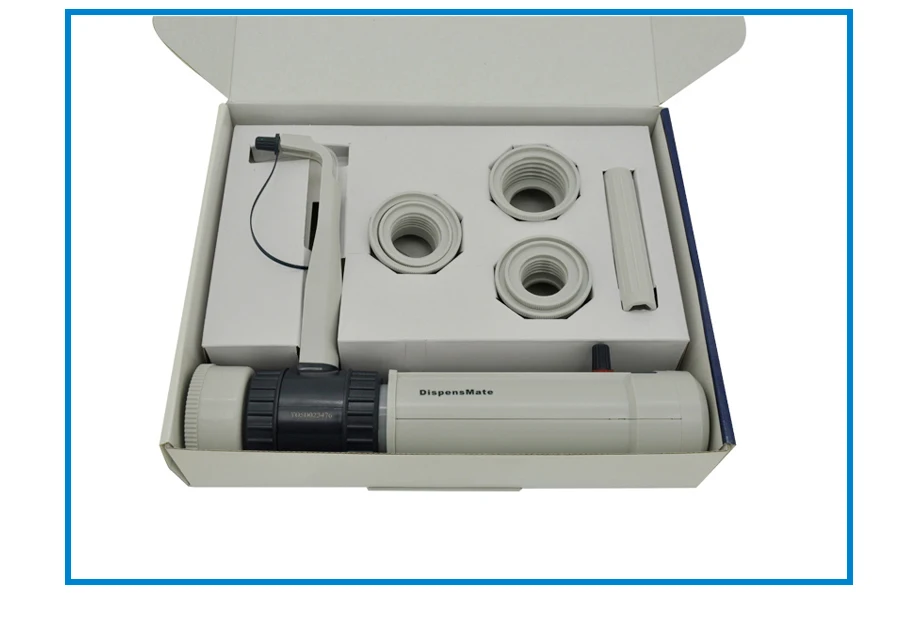 Lab Electronic Bottletop Dispenser Plus 1.010ml Lab Kit Tool