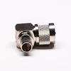 Low Insertion Loss Male PL259 Right Angle Crimp Type UHF Connector Loss