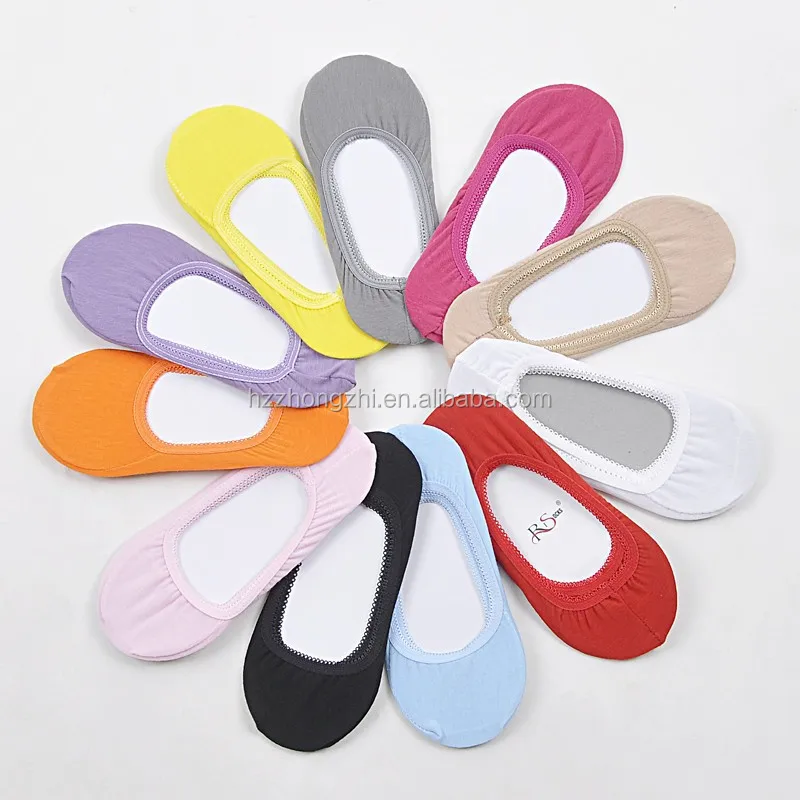 

Manufacturer Non-binding Cotton Custom Knitted non slip socks