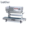 Brother SF150LW vertical Type Continuous heat sealing Machine Band Sealer with height adjustable
