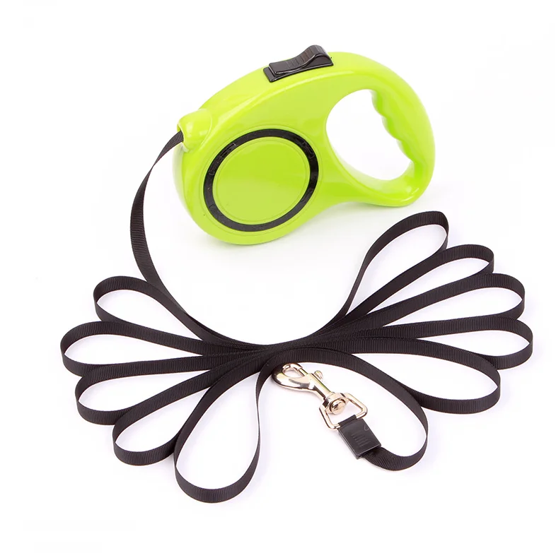 

Wholesale new design Smart waterproof wholesale custom nylon retractable dog leash