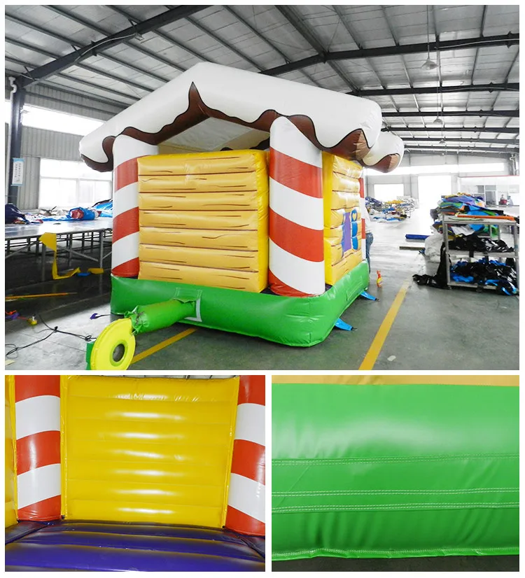 buy bounce house commercial