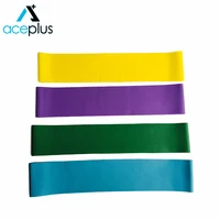 

Customized mini resistance bands