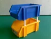 Industrial Plastic Storage container for Small parts