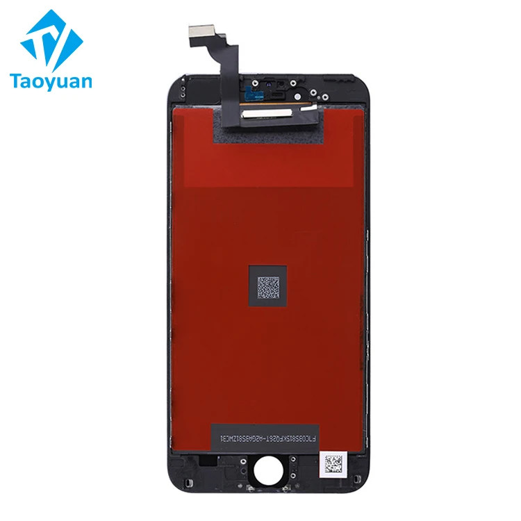 New arrival lcd screen for iphone 6 plus, christmas sale phone 6 plus lcd digitizer