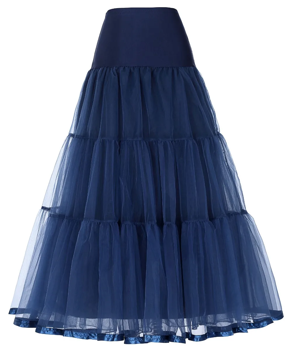 vestido vintage azul