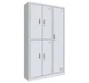 manufacturer provide steel 5 doors cabinet iron master file storage cabinets