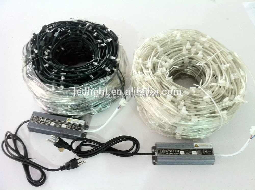 Led Holiday String Outdoor Lighting Wedding Warmwhite Bright Led Holiday String Outdoor Lighting