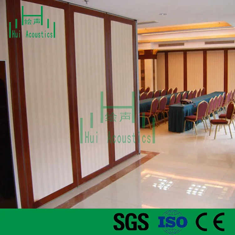 Acoustic Removable Partition Movable Wall Partitions Soundproof Office ...