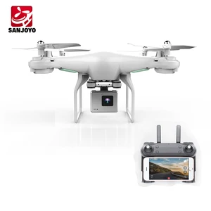 DM106 Professional RC FPV Quadcopter Drone HD 2MP Camera