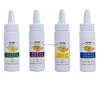 Gel Colors For Fondant & Bakery/ Macaron/ Decorative Cakes Used Liquid Food Coloring/ Oil Soluble Pigment