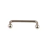 ASTM F136 Impant Grade Titanium Surface Barbell Surface Piercing Jewelry