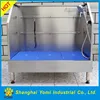 Stainless steel bathtub for dog&cat grooming