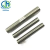 m10 din 975 stainless steel thread rod inside thread 8.8/ ASTM A193 B8M thread rod with ASTM A194 8MA heavy hex nut