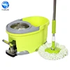 High Absorbent and Soft Dual-action household 360 magic spin of mop For House Cleaning