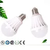 Home emergency light A60 15w 7w plastic 4-6H SMD remote control rechargeable led bulb light