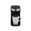 Pods Coffee maker machine easy to clean automatic