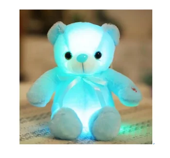 glow in the dark teddy