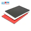 Good quality 1250mm Width aluminium wall cladding for wall cladding