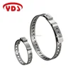Automobiles Drive CV axle boot joint crimp clamps