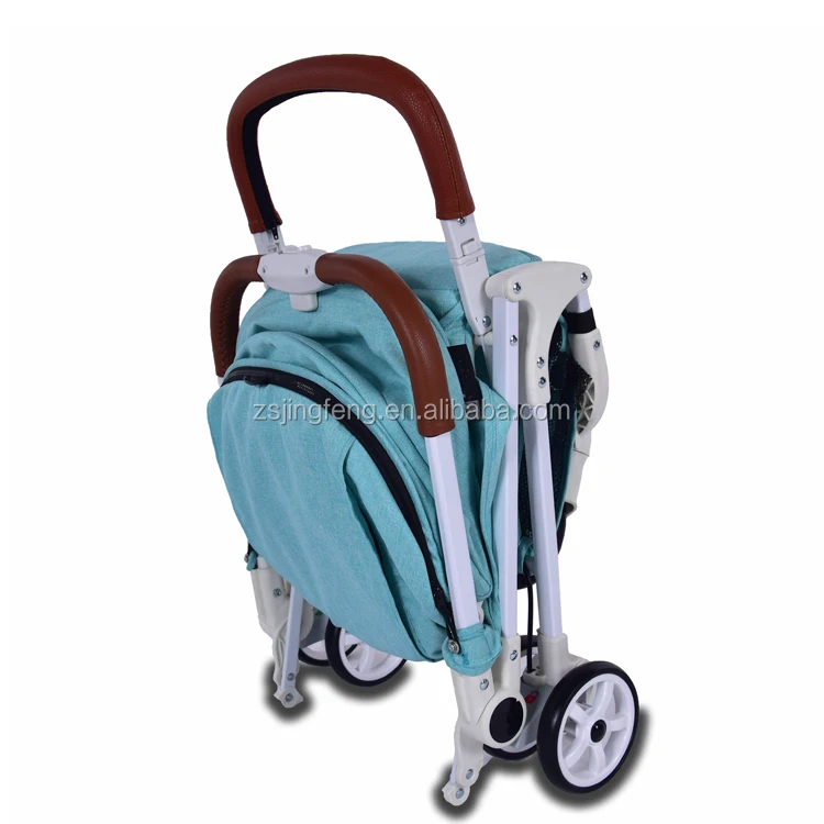 2018 New Airplane Stroller Baby Carriage 2 in 1 Seat and Sleep