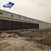 China making export Philippines steel structure broiler chicken stable huts shed for sale