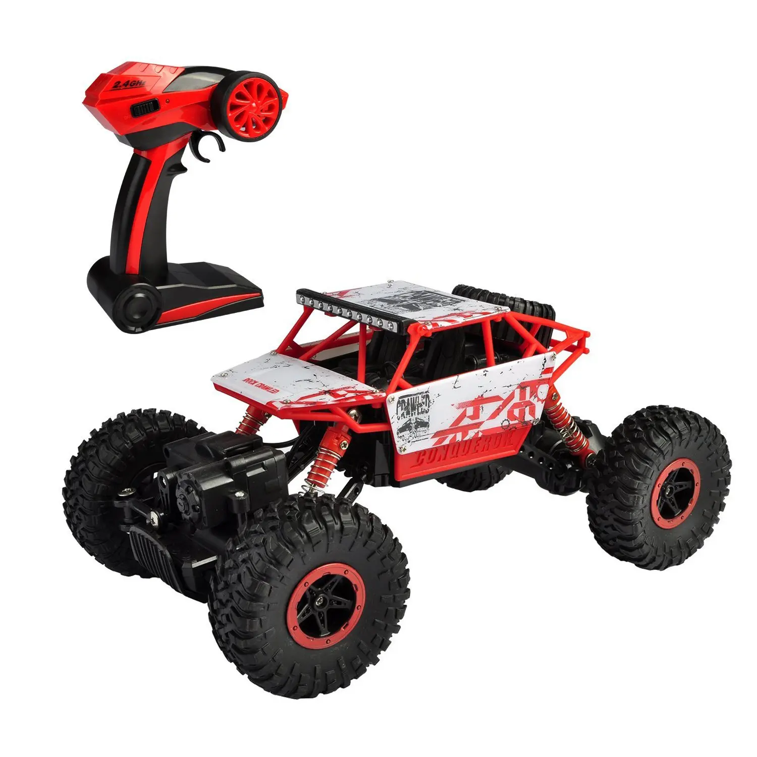 Buy Champion Rock Crawler Electric RC Truck Off Road 4WD Four Wheel
