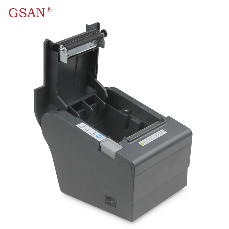 GS8256 GSAN 80mm auto cutter WIFI kitchen pos thermal printer